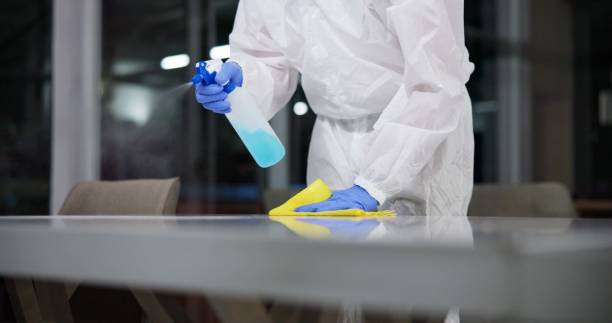 24/7 Emergency Biohazard experts in Donnelsville, OH